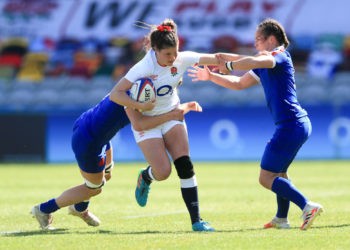 Tournoi des six nations féminin: la France échoue en finale face à l’Angleterre