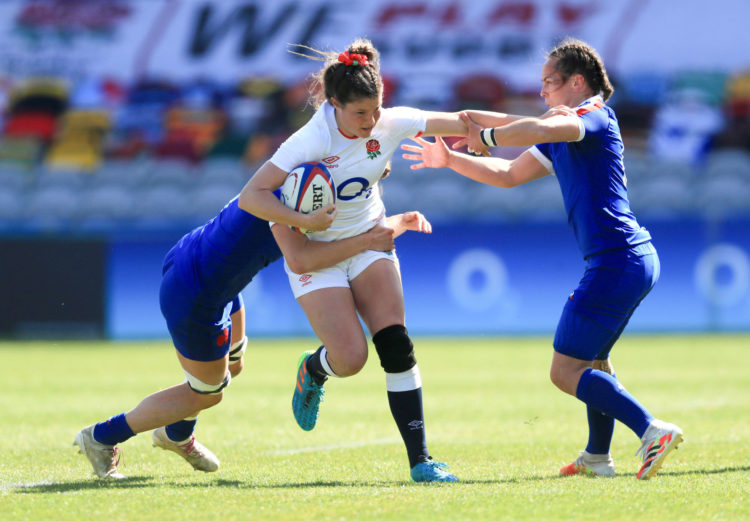 Tournoi des six nations féminin: la France échoue en finale face à l’Angleterre