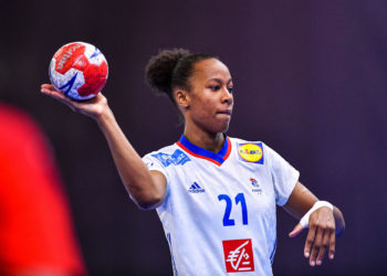 Handball : Orlane Kanor blessée et forfait pour les Jeux de Tokyo