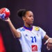 Handball : Orlane Kanor blessée et forfait pour les Jeux de Tokyo