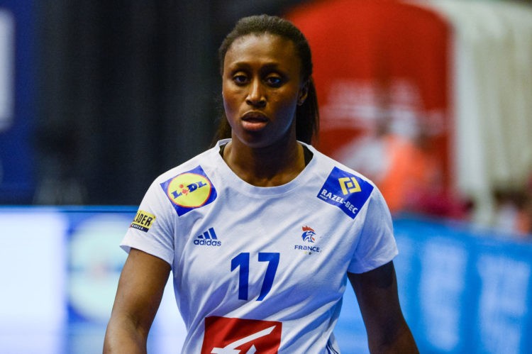 Handball – Siraba Dembélé forfait pour les JO