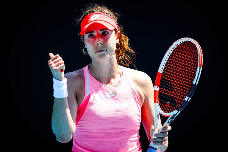 WTA Charleston : Cornet battue au bout du suspense par Jabeur