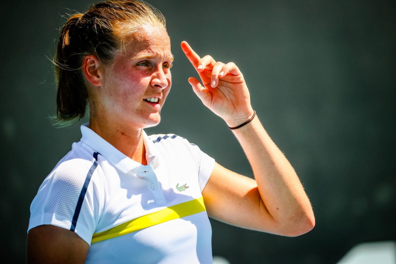 Classement WTA : Fiona Ferro récupère sa place de meilleure française