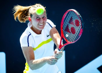 WTA – Fiona Ferro file en quart de finale à Istanbul