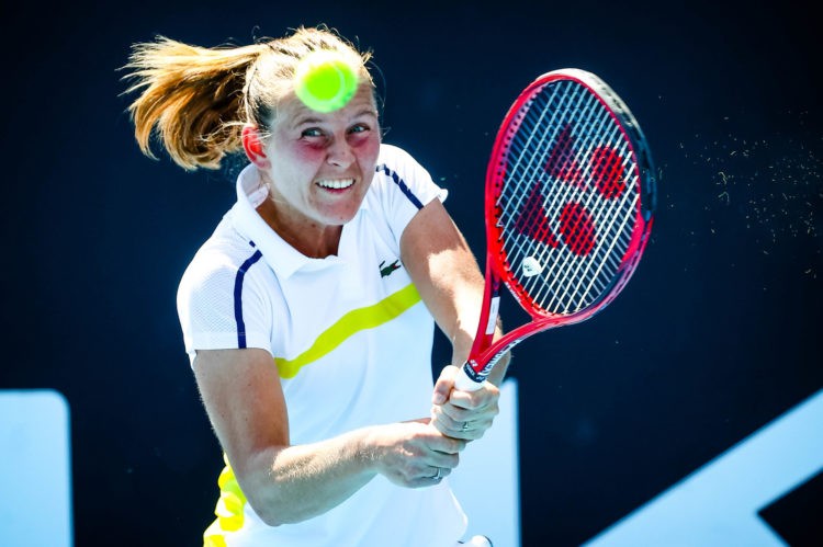 WTA – Fiona Ferro file en quart de finale à Istanbul