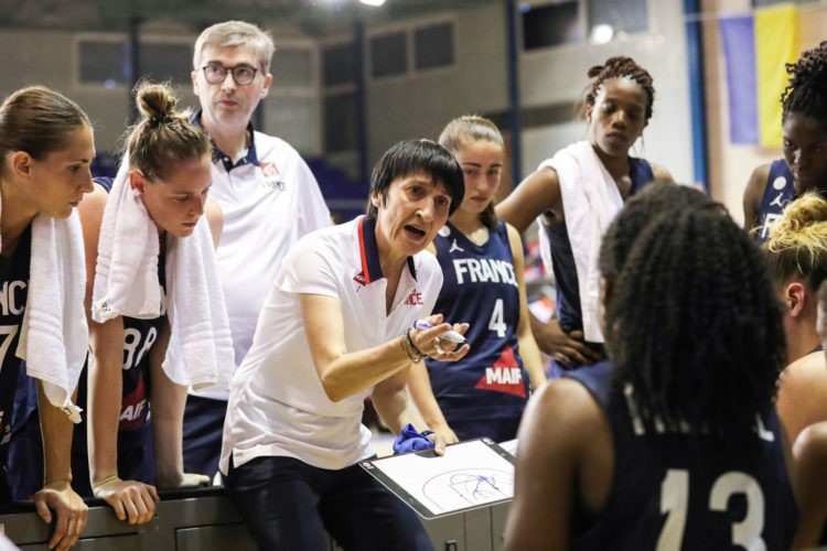 Basket – Le groupe de l’équipe de France avec Gabby Williams et Marine Johannès mais sans Bria Hartley pour l’Euro
