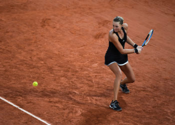 WTA Madrid : Kristina Mladenovic éliminée dès le 1er tour