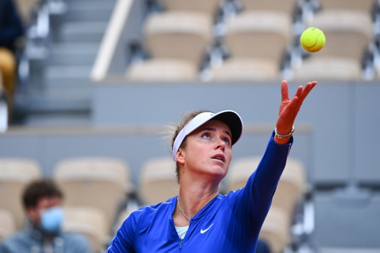 WTA Madrid : Svitolina éliminée d’entrée