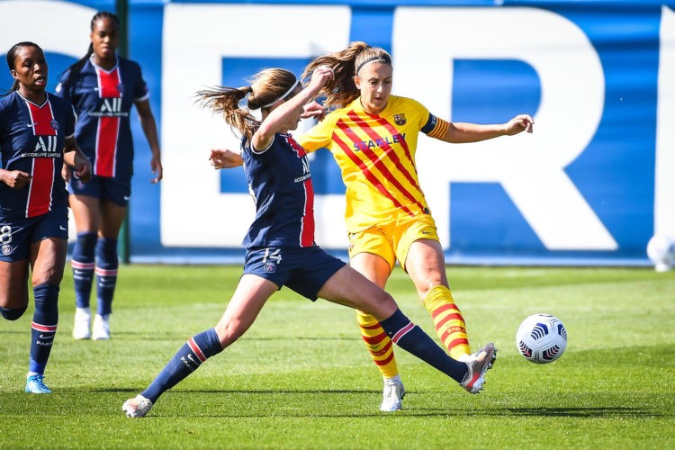 Le PSG tenu en échec par le Barça