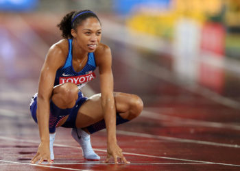 JO 2020 : Allyson Felix, un dernier tour de piste