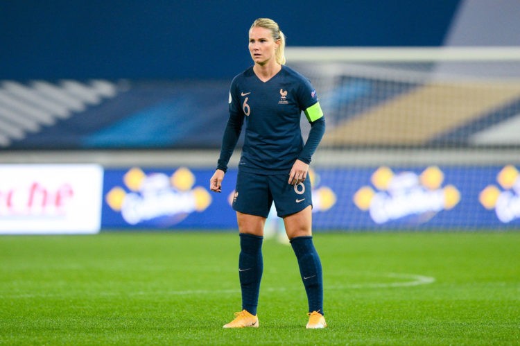 Football – La liste de Corinne Diacre avec trois Lyonnaises cas contact…