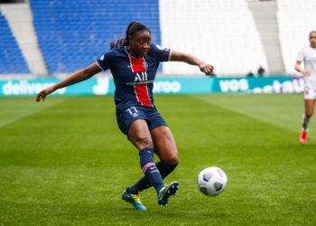 Ligue des champions / PSG – Barça : Kadidiatou Diani forfait