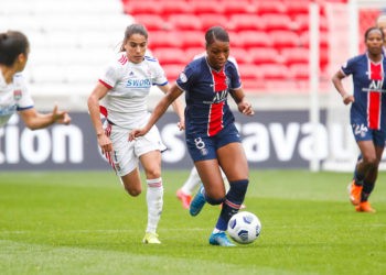 Ligue des champions – Le PSG s’offre l’OL et rejoint le Barça en demi-finale