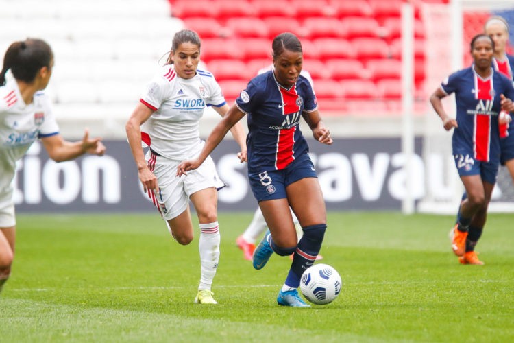 Ligue des champions – Le PSG s’offre l’OL et rejoint le Barça en demi-finale