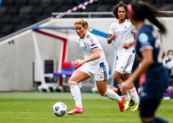 D1 Arkema – Le Paris FC et l’Olympique Lyonnais dominent le week-end