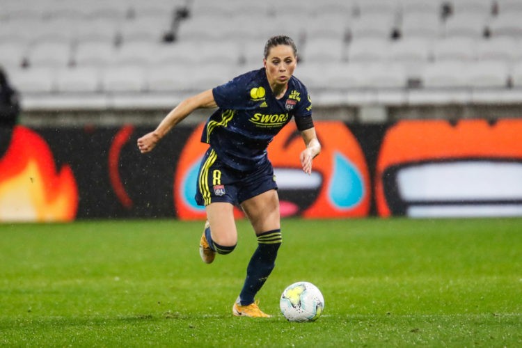 OL Féminin – Carnet rose : Sara Bjork attend son premier enfant