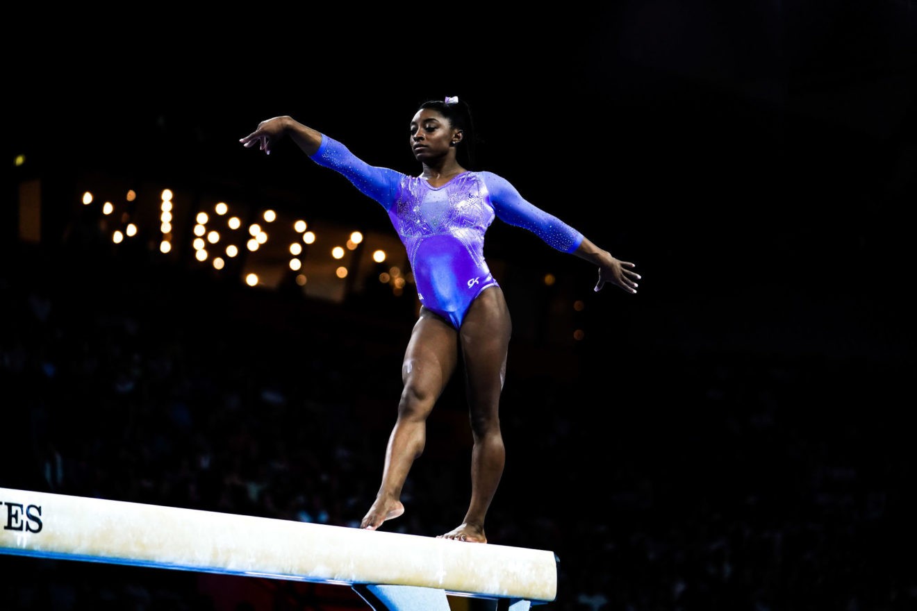 Simone Biles victime de mal nutrition durant sa jeunesse !