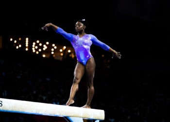 Simone Biles victime de mal nutrition durant sa jeunesse !