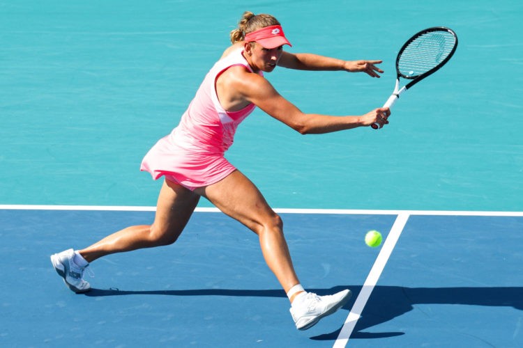 WTA Istanbul : Mertens et Cirstea qualifiées pour la finale