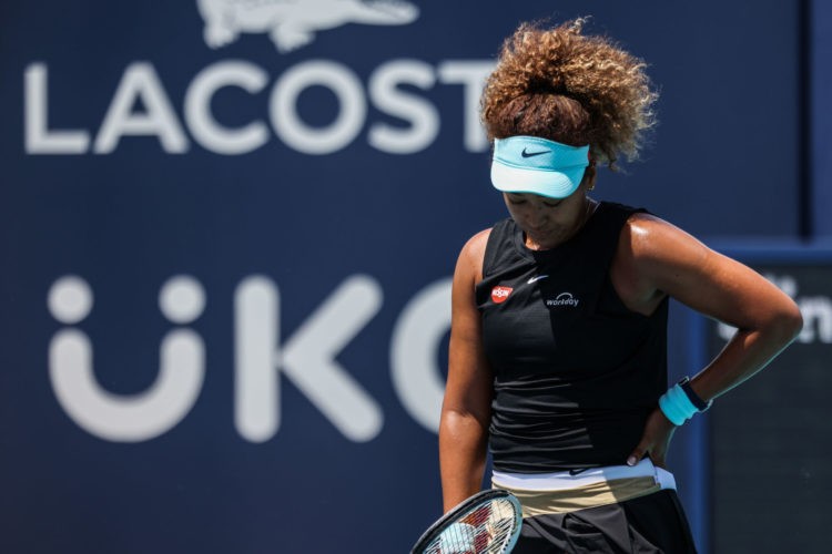 Masters 1000 de Miami : balayée, Naomi Osaka ne grimpera pas sur le fauteuil de N.1 mondiale