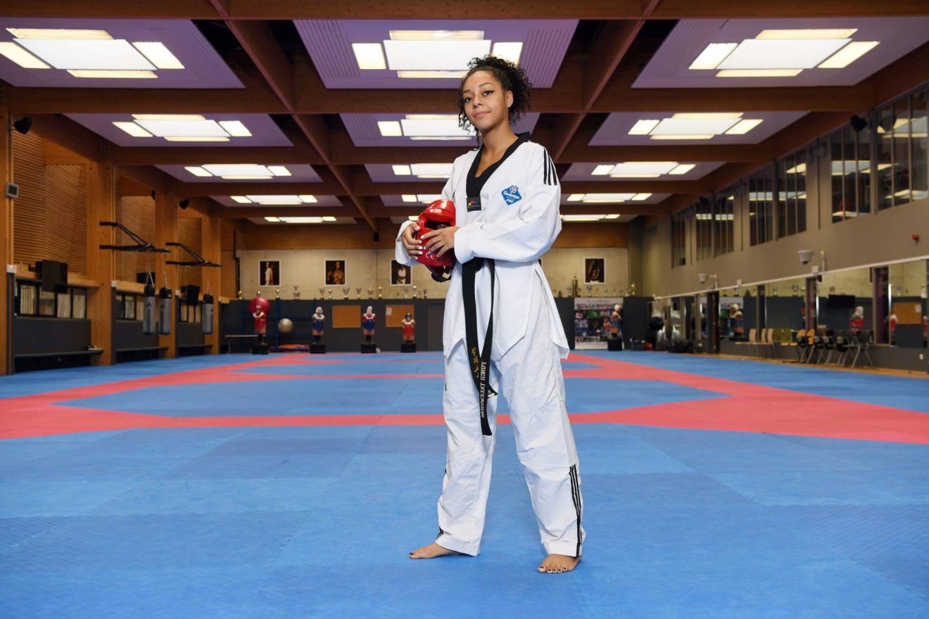 Euro de taekwondo : Magda Wiet Hénin en bronze !