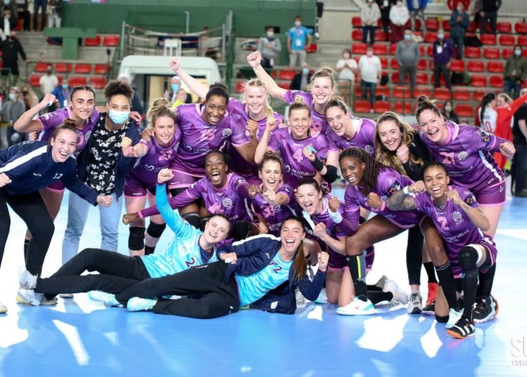 Les Nantaises qualifiées pour le Final 4 de l’EHF European League