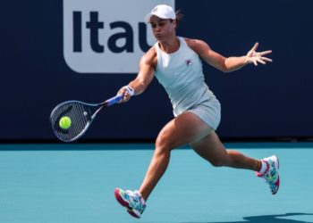WTA Masters 1000 Miami : Barty vainqueur de son bras de fer contre Azarenka