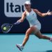 WTA Masters 1000 Miami : Barty vainqueur de son bras de fer contre Azarenka
