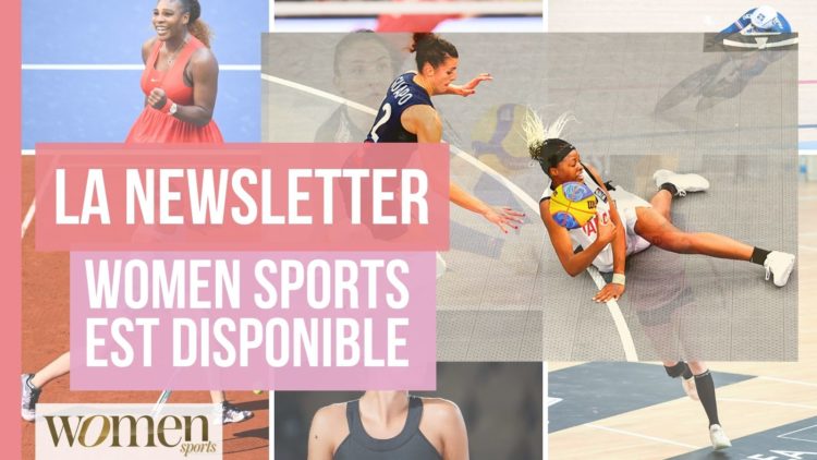 Roland-Garros, Camille Ayglon, Mathilde Gros… La newsletter Women Sports du 31 mai