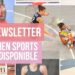 Roland-Garros, Camille Ayglon, Mathilde Gros… La newsletter Women Sports du 31 mai