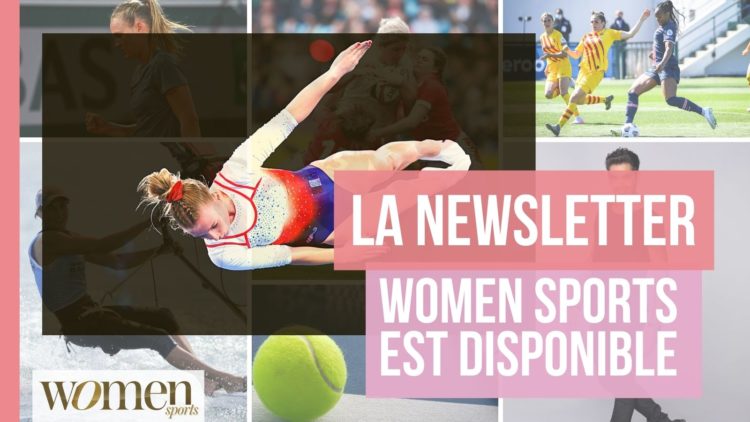 Léa Labrousse, Charline Picon, Fiona Ferro… La newsletter du 3 mai 2021