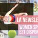 Léa Labrousse, Charline Picon, Fiona Ferro… La newsletter du 3 mai 2021