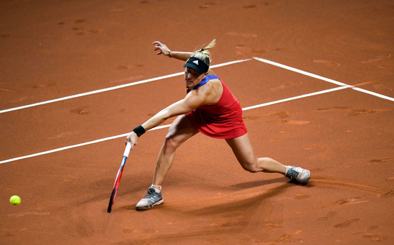 Roland-Garros: Angelique Kerber balayée d'entrée par une qualifiée