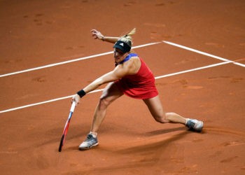 Roland-Garros: Angelique Kerber balayée d’entrée par une qualifiée