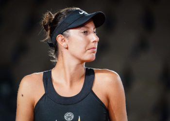 Roland-Garros: Dodin s’écroule bout de la nuit face à Keys