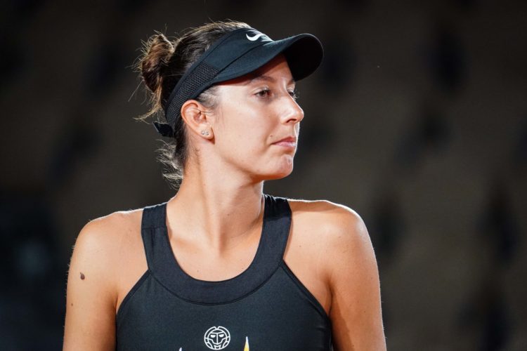 Roland-Garros: Dodin s’écroule bout de la nuit face à Keys