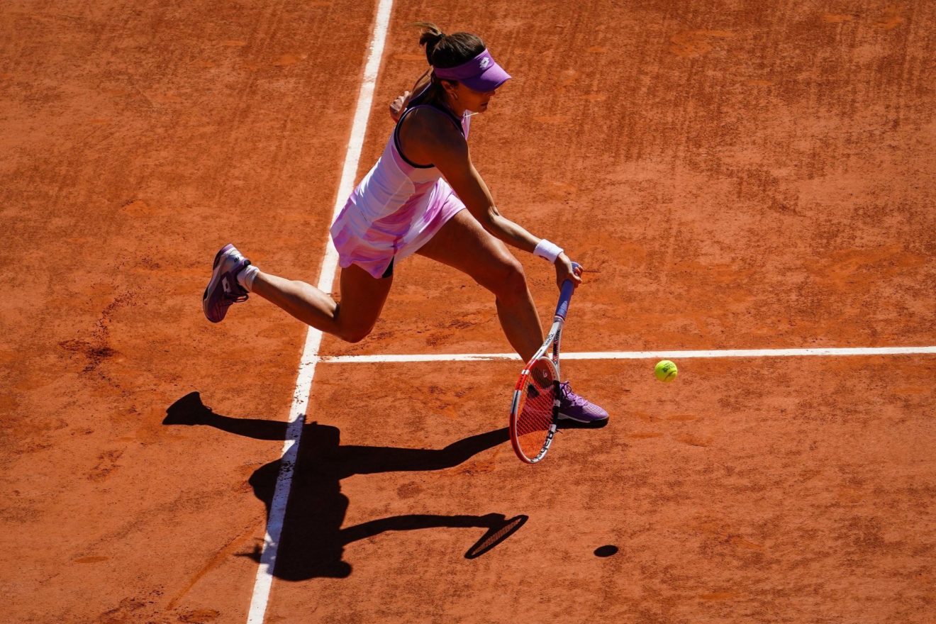 « Je suis un peu fatiguée du circuit »… Cornet se confie après sa défaite à Roland-Garros