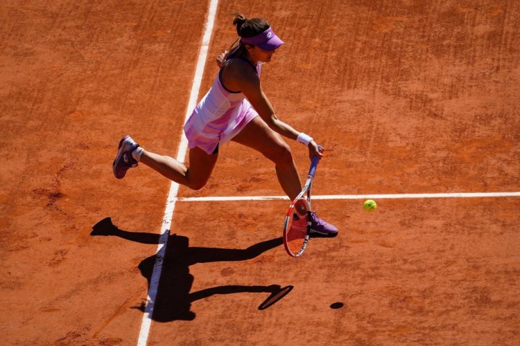 Roland-Garros : Iga Swiatek s’en sort bien au premier tour