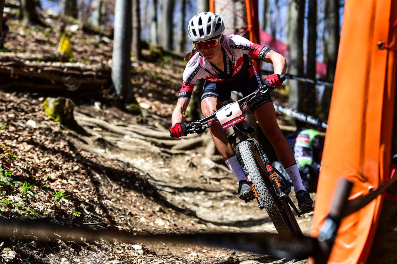 VTT : Lecomte confirme en Coupe du monde