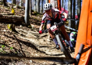 VTT : Lecomte confirme en Coupe du monde
