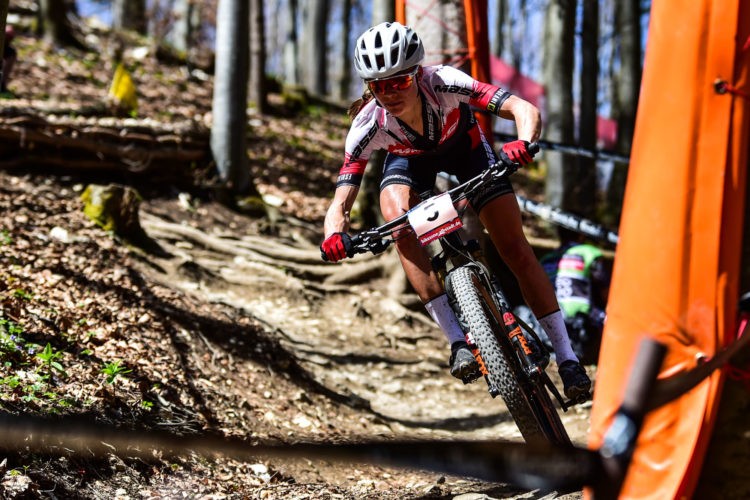 VTT : Lecomte confirme en Coupe du monde