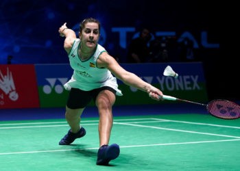 Carolina Marin sacrée championne d’Europe pour la cinquième fois