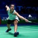 Carolina Marin sacrée championne d’Europe pour la cinquième fois