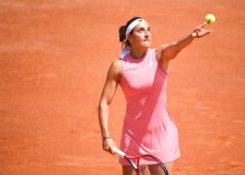 WTA Parme – Garcia s’arrête en quarts