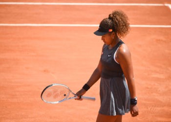 Roland-Garros : Naomi Osaka menacée d’exclusion !
