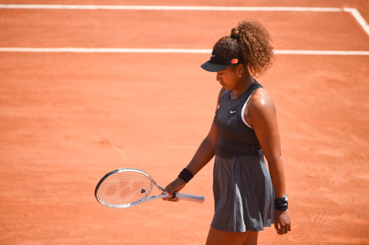 Roland-Garros : Naomi Osaka veut snober les médias