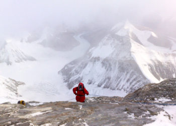 Nouveau record féminin pour l’ascension de l’Everest