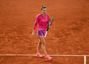 Roland Garros : Simona Halep contrainte à l’abandon