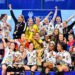 Les Brestoises remportent la Coupe de France de handball