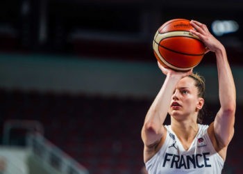 Basket: les Françaises dominent l’Espagne en amical